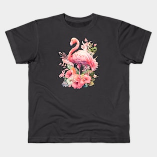 Flamingo Kids T-Shirt